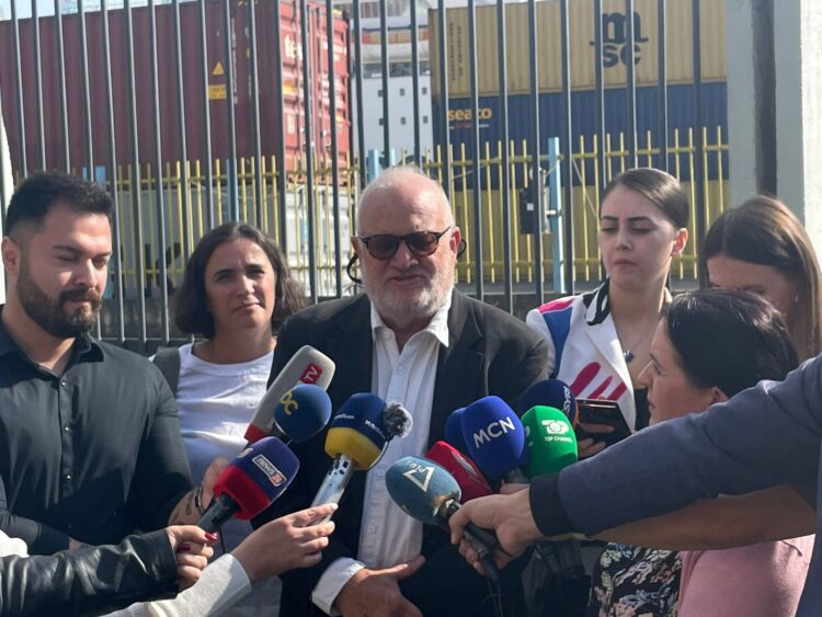 Kthimi i anijes, drejtori i rrjetit të “Bazelit”: Jemi të sigurt se ka mbetje toksike