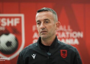 Shqipëria U-19 bind para kualifikueseve, Ahmataj: Objektivi është kalimi i grupit