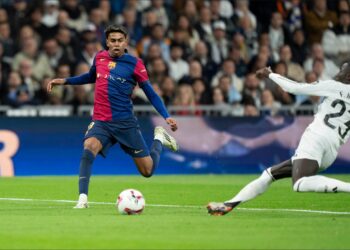 Yamal thumbon lojtarët e Realit: Mendonin se luaj vetëm me këmbën e majtë