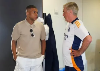 “Më dëgjo me kujdes, Kylian!” Zbulohet biseda e Ancelotti me Mbappe në Champions League