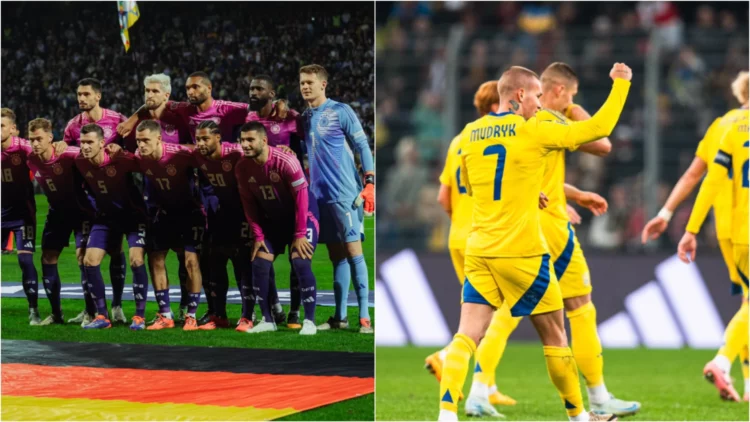 Ukraina mund Gjeorgjinë dhe rihap grupin e Shqipërisë, Gjermania fiton në Bosnje, barazon Holanda