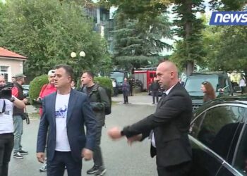 Noka: Spiropali futet si miu në parlament, ka hyrë nga banjo si…