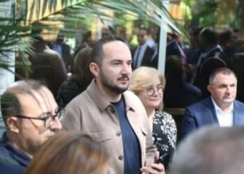 “Ridënim politik”, PD reagon për refuzimin e Gjykatës së Lartë për pezullimin e burgosjes së Salianjit