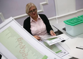 Gjeorgjia mban zgjedhjet parlamentare