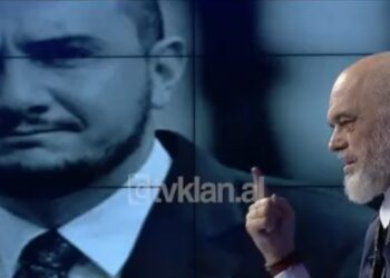 “Do ta shohësh, do dënohesh”/ Rama për Salianjin: Po të isha gjykatës…