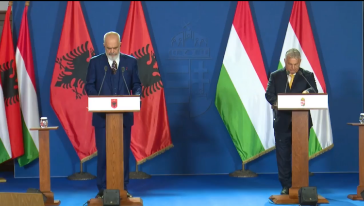 Orban: Vendet e Ballkanit duhet të integrohen në BE