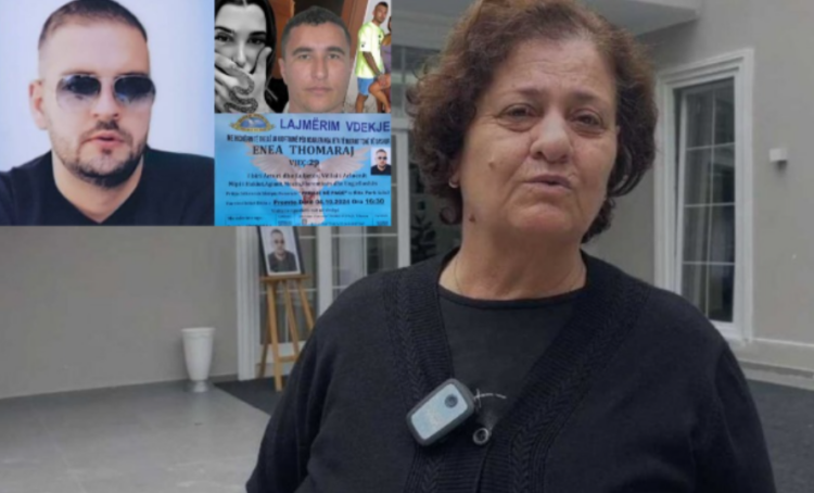 Nipi humbi jetën nga shpërthimi në Elbasan, tezja e Eneas: Shqipëria është t’ia mbathësh me të katra