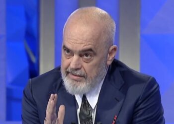 “Peshku i madh në telefonin tim është Rama”, kryeministri i përgjigjet Kryemadhit: Nuk ka bir nëne dhe bir…