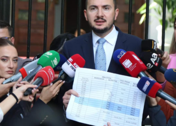 Reagimi i Salianjit me fakte e dokumenta: 11 mashtrimet e Fatmir Xhafajt te Fevziu