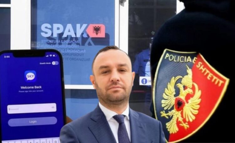 Arrestimi i Çyrbes/ Ish-deputeti i PS përdorues i ‘SKY’, bashkëpunonte me grupin kriminal