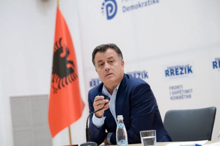 PD, Flamur Noka: Do paralizojmë jetën politike dhe sociale