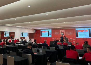 Arturo Gerosa, i ftuari i radhës special në kursin e FSHF-së “UEFA B Fitness Coach”