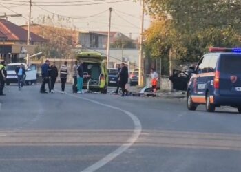 Video – Atentat mafioz në Shkodër, 2 të vrarë dhe 2 të plagosur rëndë (Emrat)