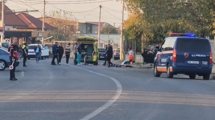 Video – Atentat mafioz në Shkodër, 2 të vrarë dhe 2 të plagosur rëndë (Emrat)
