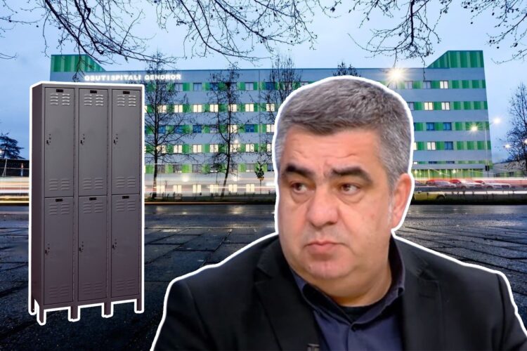 Ministri i Ekonomisë, Kulturës dhe Inovacionit, Blendi Gonxhe, po i nxjerr ujin e zi tenderave të Operatorit