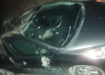 Aksident në rrugën Vlorë-Fier/ Makina bie në kanal, plagoset drejtuesja