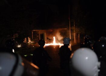 Radio Europa e Lirë pasqyron protestën kombëtare të opozitës