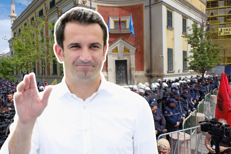 Kryetari i Bashkisë Tiranë, Erion Veliaj, merr masat për protestat e opozitës duke blerë pengesa metalike. Me këtë punë është marrë Henri Çule