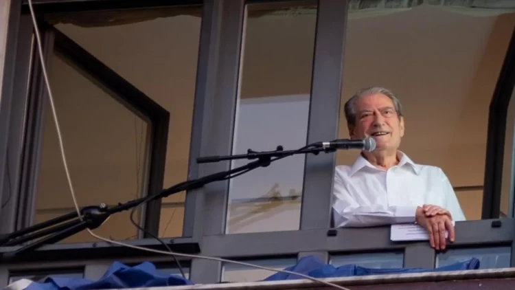 “Akt makabër”, Berisha për arrestimin e Metës: Kishin urdhër t’i shkrehnin karikatorët