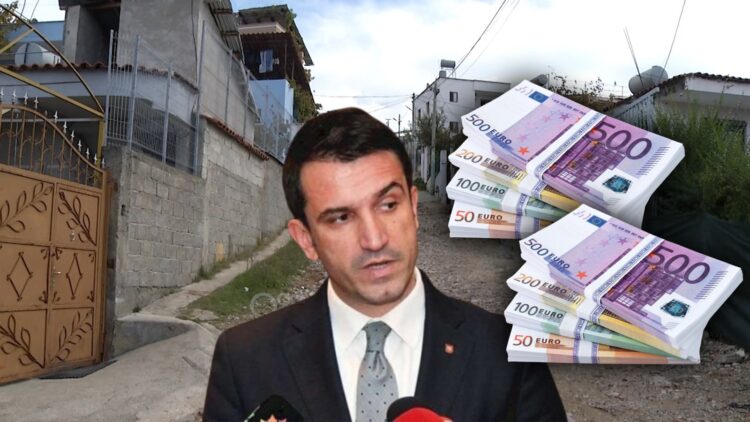 Erion Veliaj u ndan 2.3 milionë euro Artur Caushajt dhe Shpëtim Varakut për të asfaltuar rrugën e burgut të Ndroqit