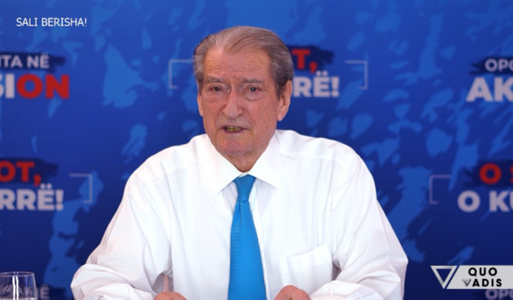 “Liria” në duart e gjyqtares Flojera Davidhi, Berisha: Nuk kam asnjë iluzion