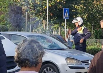 Aksident në Elbasan, makina përplas të moshuarin