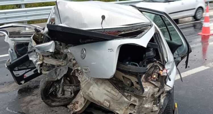 Aksident fatal në autostradën Thumanë-Tiranë, humb jetën 60 vjeçari