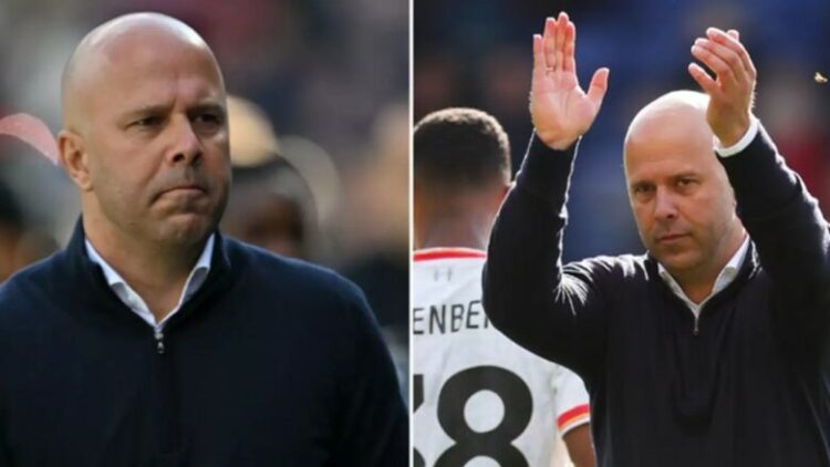 Slot arrin tek Liverpool atë që asnjë trajner nuk e ka bërë në historinë të klubit