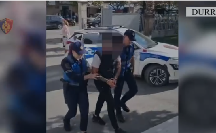 “Më jep 3 mijë euro të të jap vizë angleze”, kapet mashtruesi në Durrës