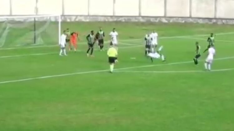 Ndizet Kategoria e Dytë me supergola, futbollisti i Tërbunit shënon me roveshatë