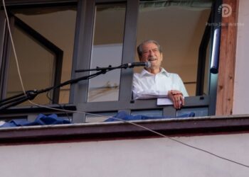 Berisha: Pse zonja Linda nuk flet për “Tetorin rozë”, se Rama i ka dhënë check up-in Vilmës