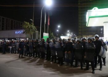 Protesta e opozitës jehonë në mediat ndërkombëtare, ja çfarë shkruajnë