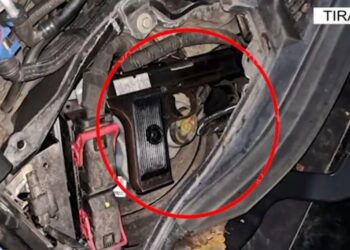 U kap me pistoletë në Tiranë, Koshena u arrestua edhe si pjesë e laboratorit të drogës në Fier