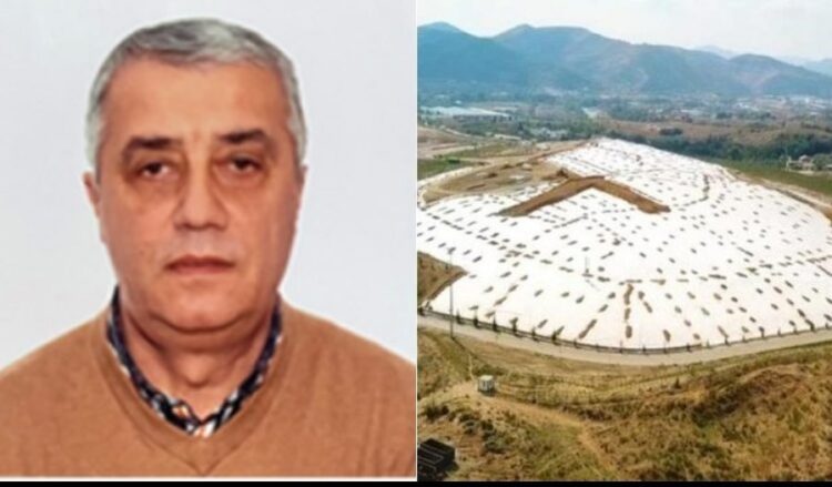 Inceneratori i Tiranës, Gjykata e Lartë lë në burg Namik Simixhiun