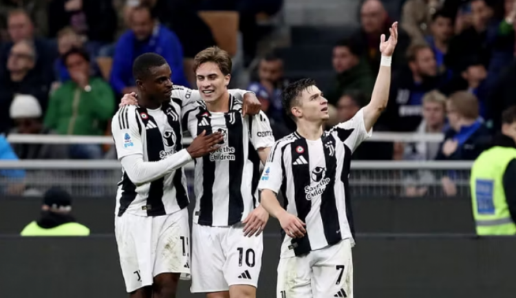 Barazim drithërues në Inter-Juventus, 8 gola dhe një ndeshje magjike në “San Siro”