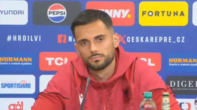 “Ndeshje e vështirë dhe ndryshe”, Bajrami: Çekinë e njohim, s’e kanë harruar barazimin…