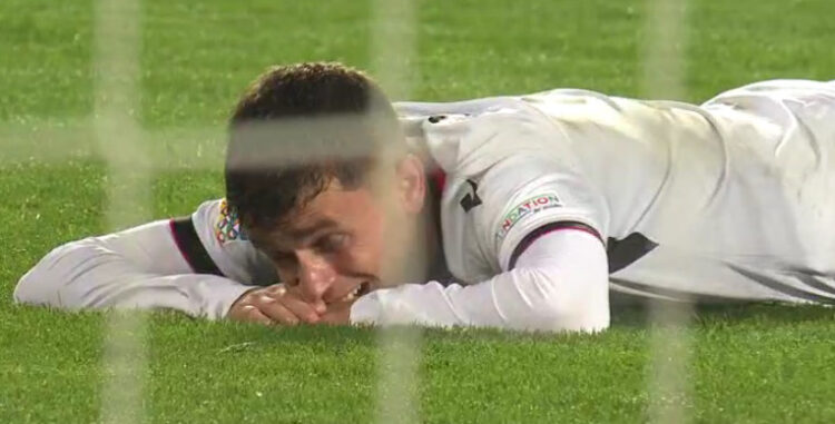 Pasoja e humbjes ndaj Çekisë/ Analiza e statistikave: Shqipëria del e fundit në grup