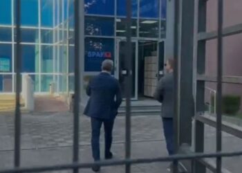 Ish-kryebashkiaku i Shkodrës, Bardh Spahia paraqitet në SPAK