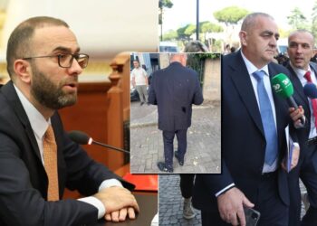 Sulmi ndaj Belerit, Bardhi: I orkestruar nga Rama