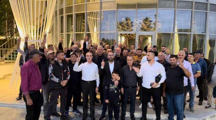 Bardhi nga Fieri: Të gjithë më 7 Tetor për t’i dhënë fund shtetit personal të Ramës