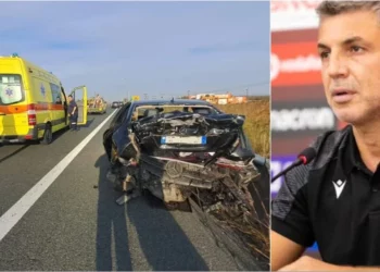 Humbi prindërit në aksident/ Alban Bushi: Jam dëshmitar i pafuqisë ekstreme për të ndryshuar atë ç’ka ndodhur