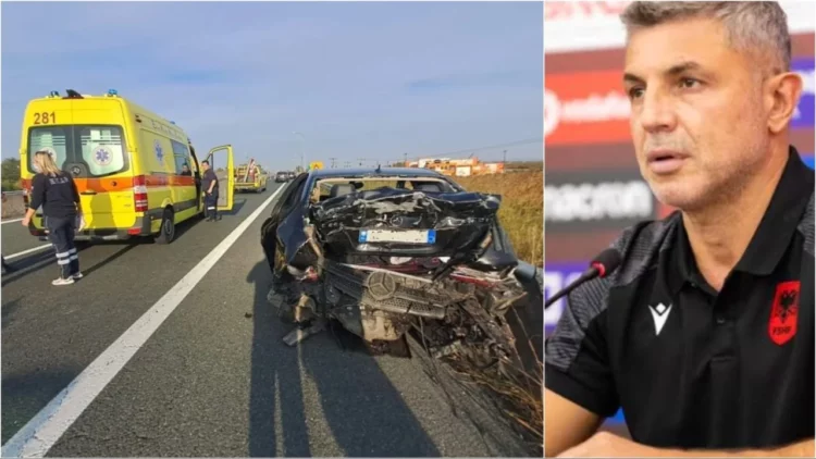 Humbi prindërit në aksident/ Alban Bushi: Jam dëshmitar i pafuqisë ekstreme për të ndryshuar atë ç’ka ndodhur