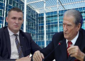 Hetimet ndaj Metës/ Berisha: Dumani fsheh dhjetëra krime dhe lëpin këpucët e Ramës