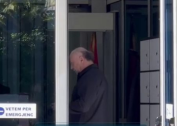 I doli emri në bisedat e Sky Ecc, thirret në SPAK ish-gjyqtari Besnik Hoxha