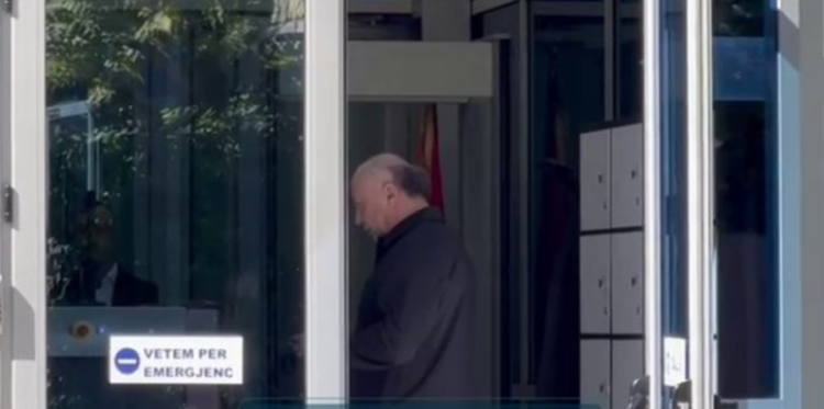 I doli emri në bisedat e Sky Ecc, thirret në SPAK ish-gjyqtari Besnik Hoxha