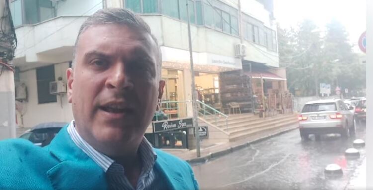 Kryeqyteti nën ujë, Blushi: Erion Veliaj nuk e mbulon dot vjedhjen (Video)