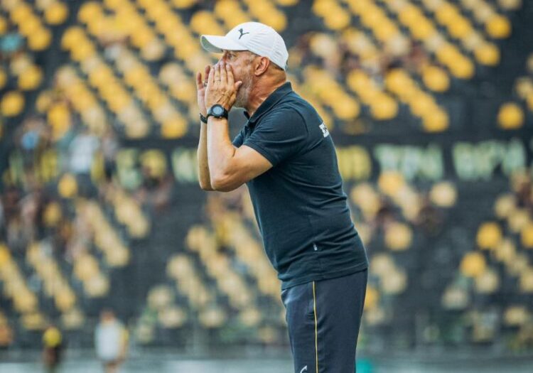 Trajneri i Elbasanit pas ndeshjes me Skënderbeun: Patëm shumë raste, nuk i shfrytëzuam