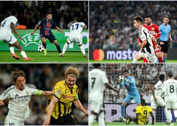 Befasohen Juventusi dhe PSG, dy ekipet angleze bëjnë detyrën, ja rezultatet