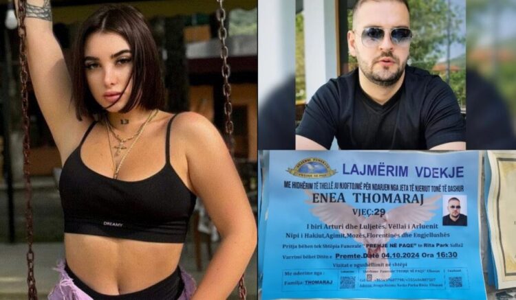 Fqinji i saj humbi jetën, Xhovana Nikolli: Faji është i shtetit që i lejon kriminelët të bëjnë ligjin nga burgu