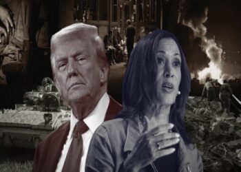 Sondazhi- Kush do i menaxhonte më mirë luftërat në Ukrainë dhe Gazë? Amerikanët zgjedhin Trumpin përpara Harrisit